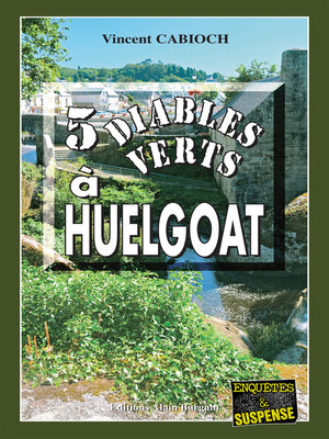 cover image of 5 Diables verts à Huelgoat